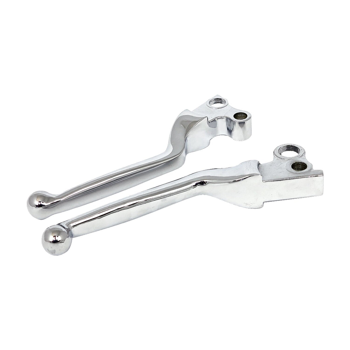 Handlebar lever kit, custom narrow