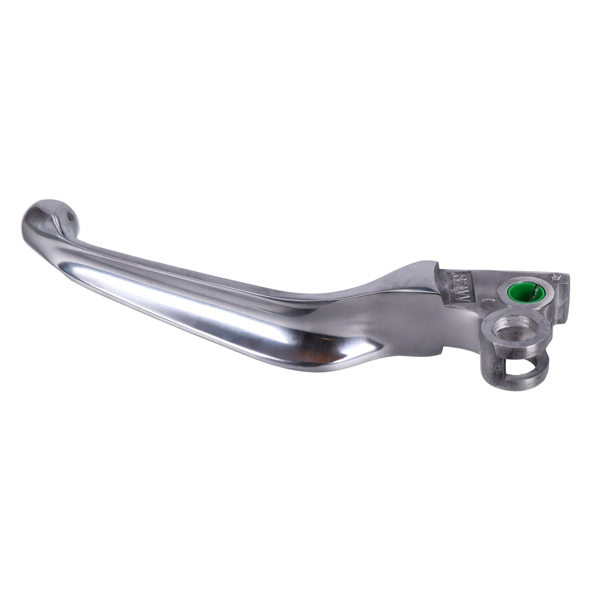 Handlebar brake lever, 93-up style. Polished