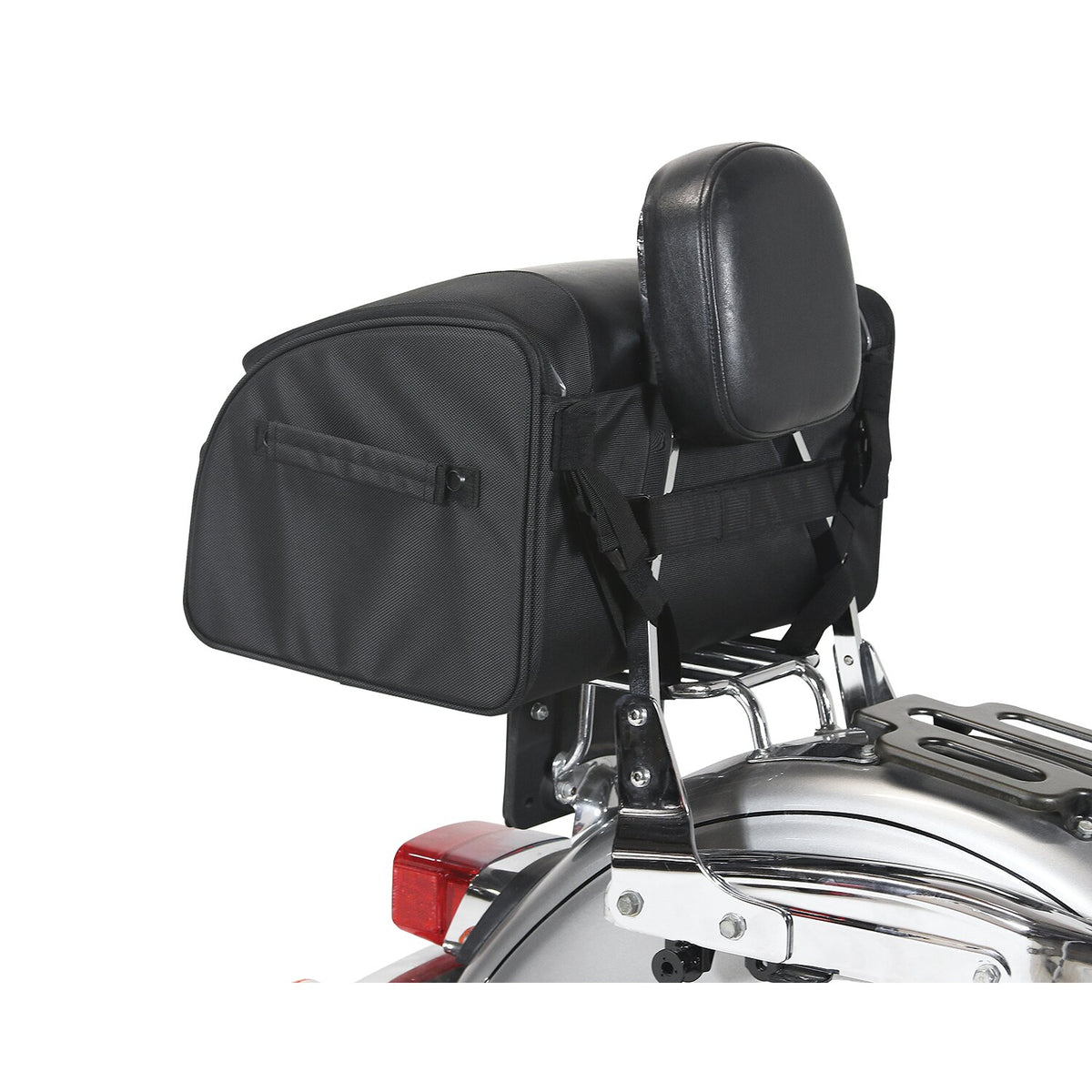 Nelson Rigg, Route 1 Traveler lite trunk/rack bag. 35L