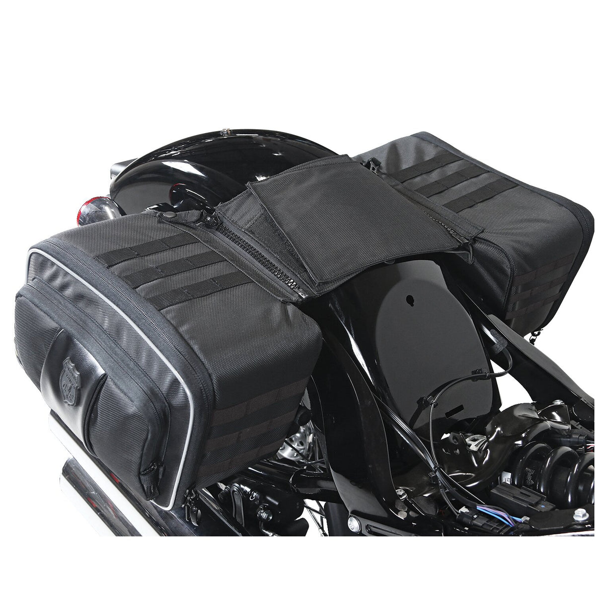 Nelson-Rigg, Route 1 Road trip saddlebag set. 9.5 liter