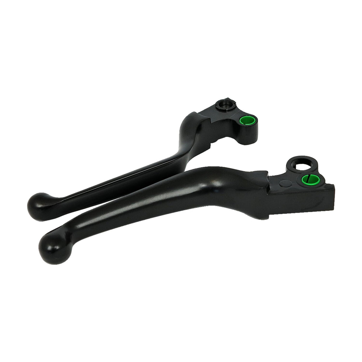 Handlebar lever kit, wide blade