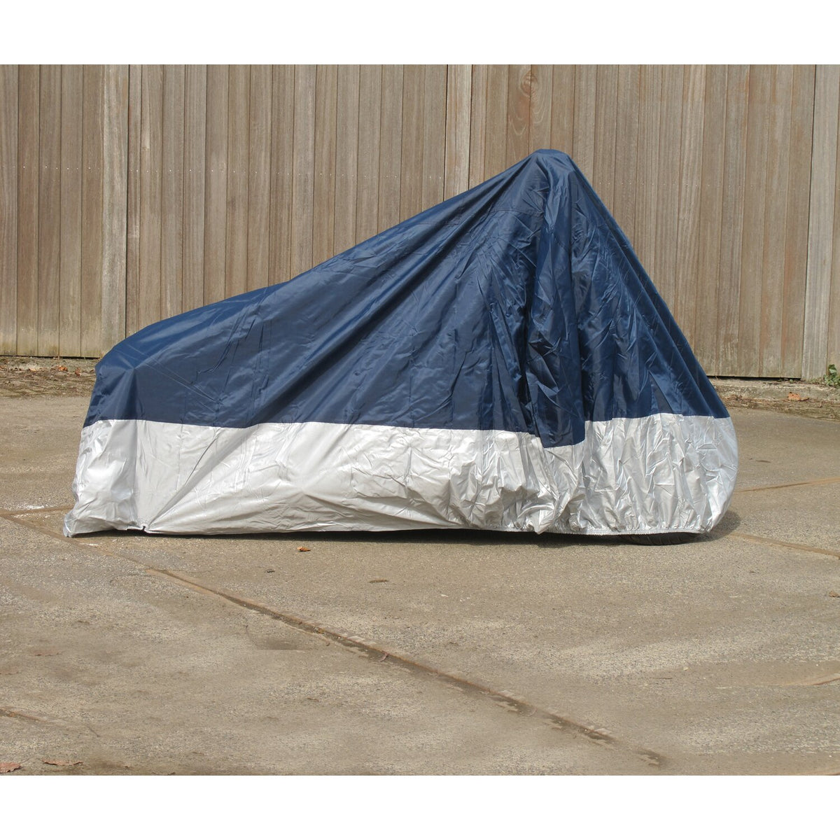 Motorcycle storage cover. extra large, up to 1500cc
