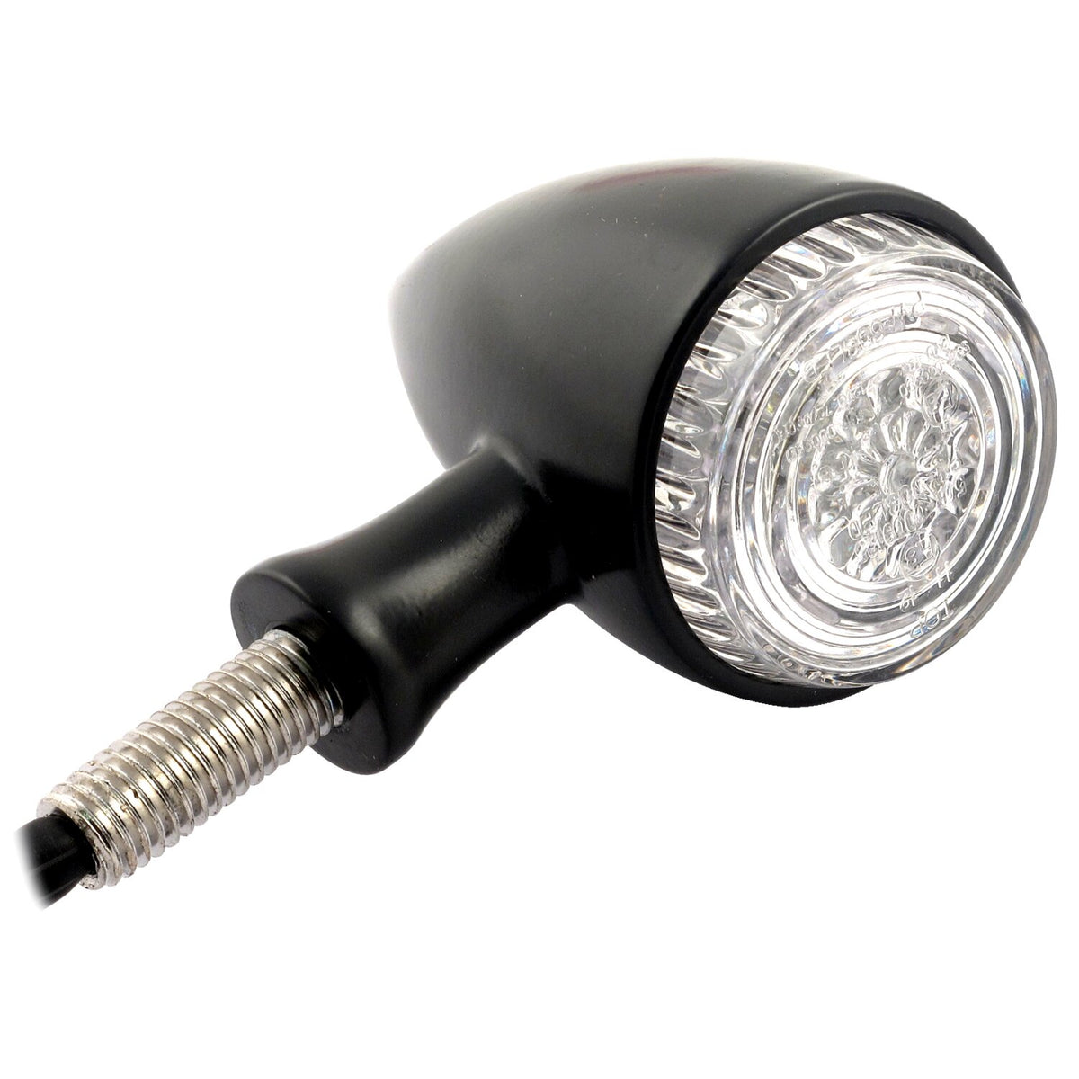 Colorado bullet LED turn signals. matte black