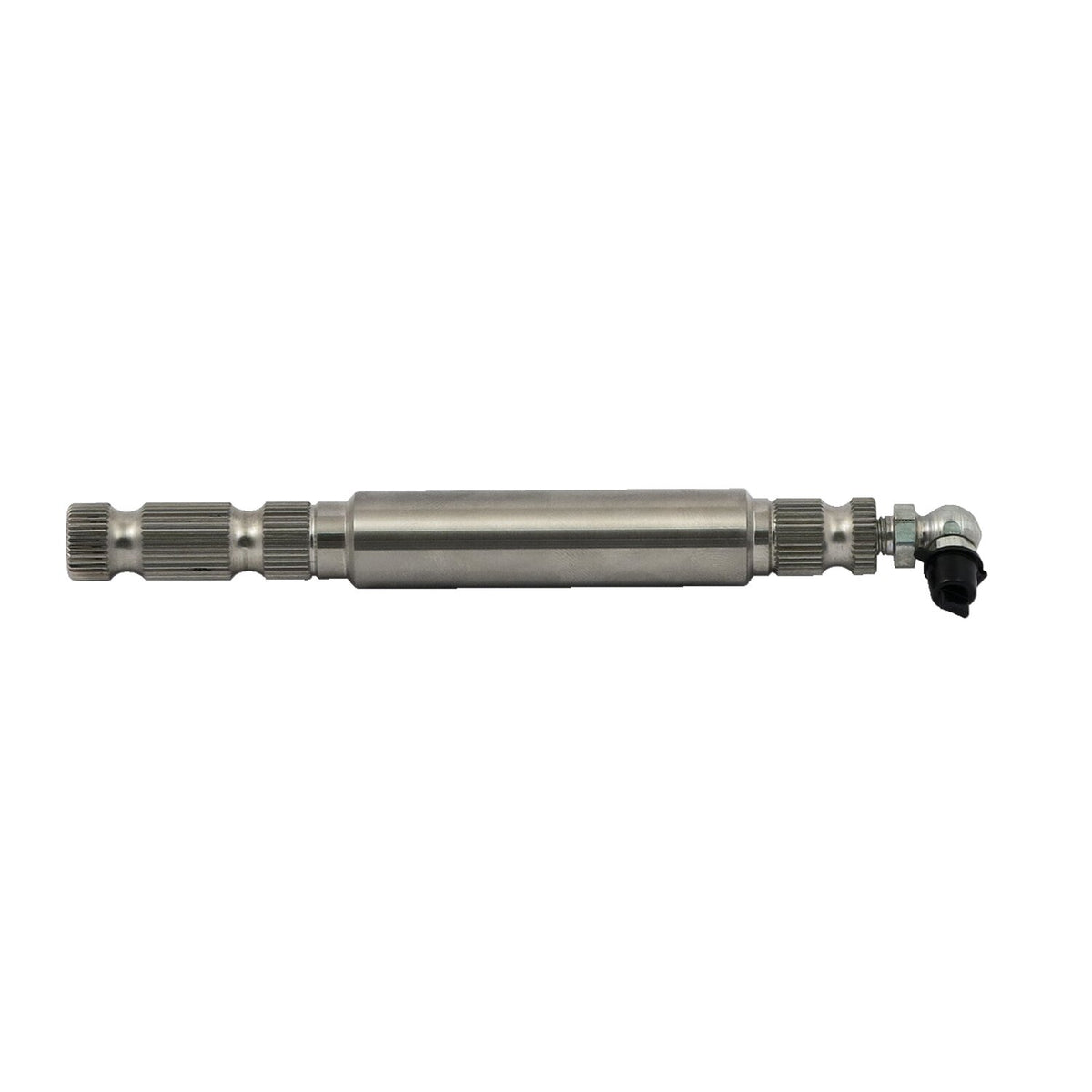 Pingel, inner shifter shaft. Stainless steel