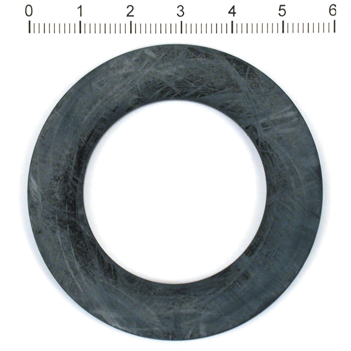 James, bajonet gas cap gasket. Thin
