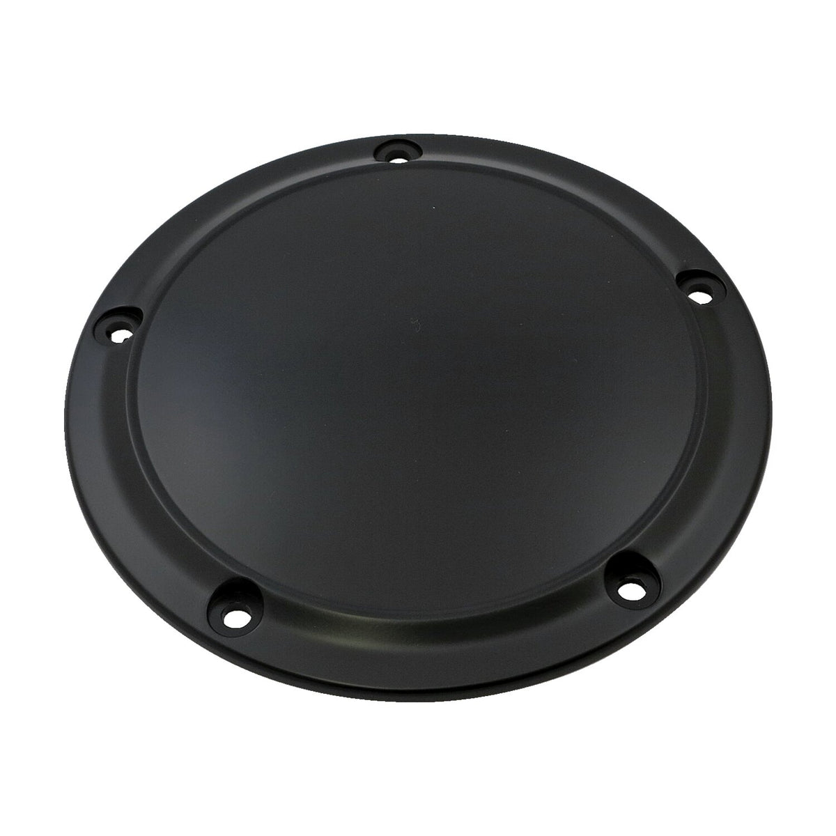 Derby cover, stepped. Black