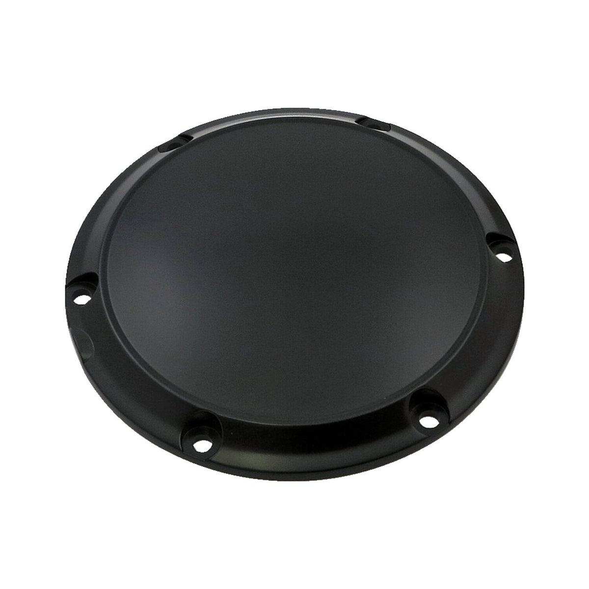 Derby cover, stepped. Black