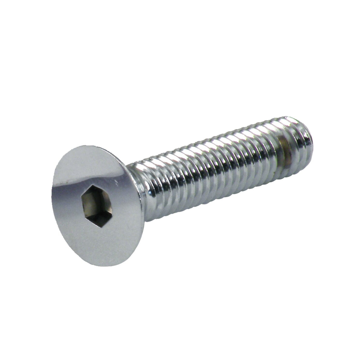 5/16-24 x 1/2 inch flathead allen bolt