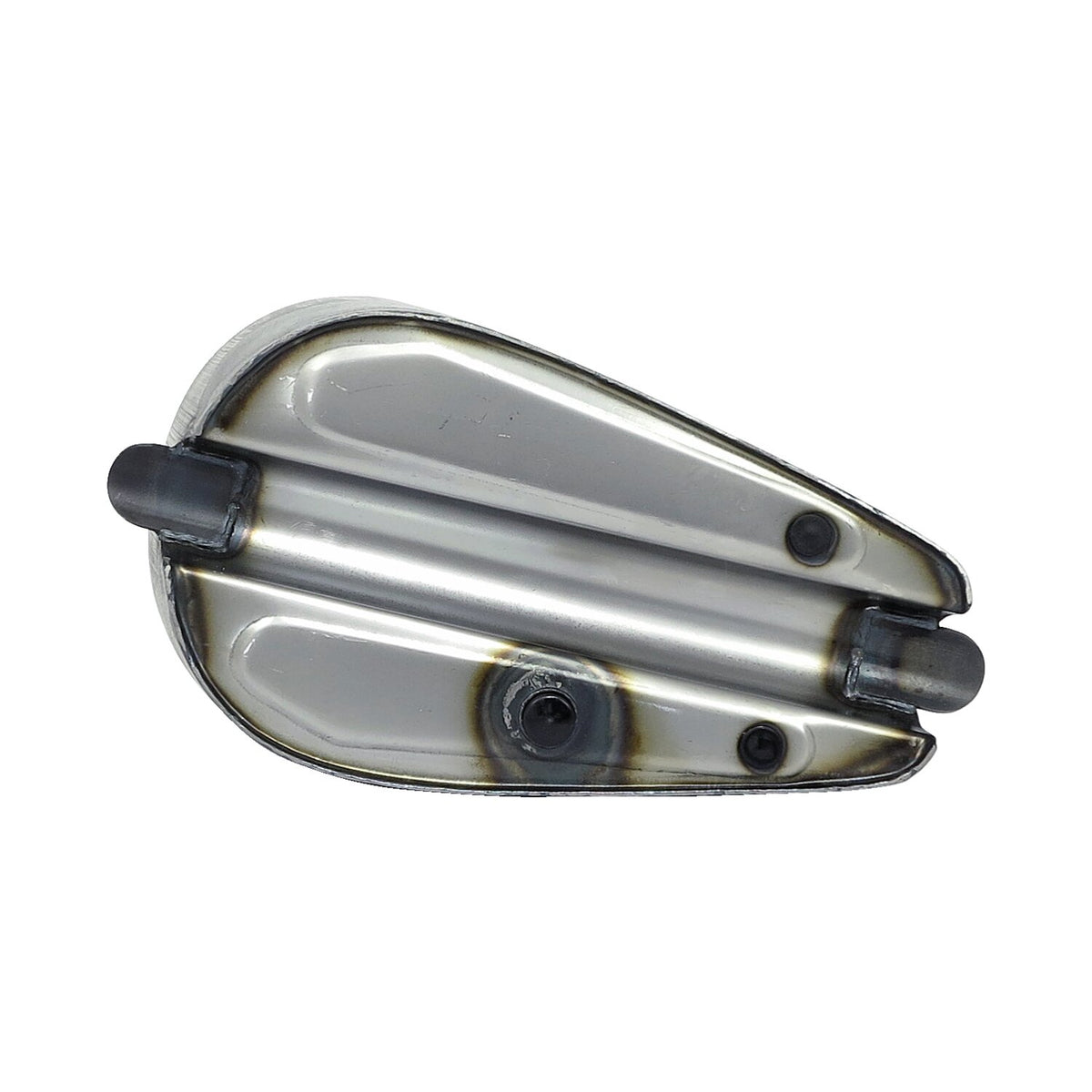 Gas tank, custom Sportster low tunnel 2.8 gallon