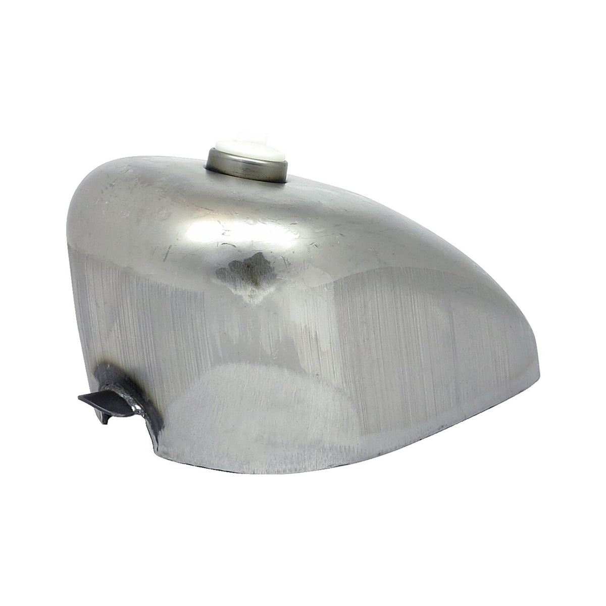 Gas tank, custom Sportster low tunnel 2.8 gallon