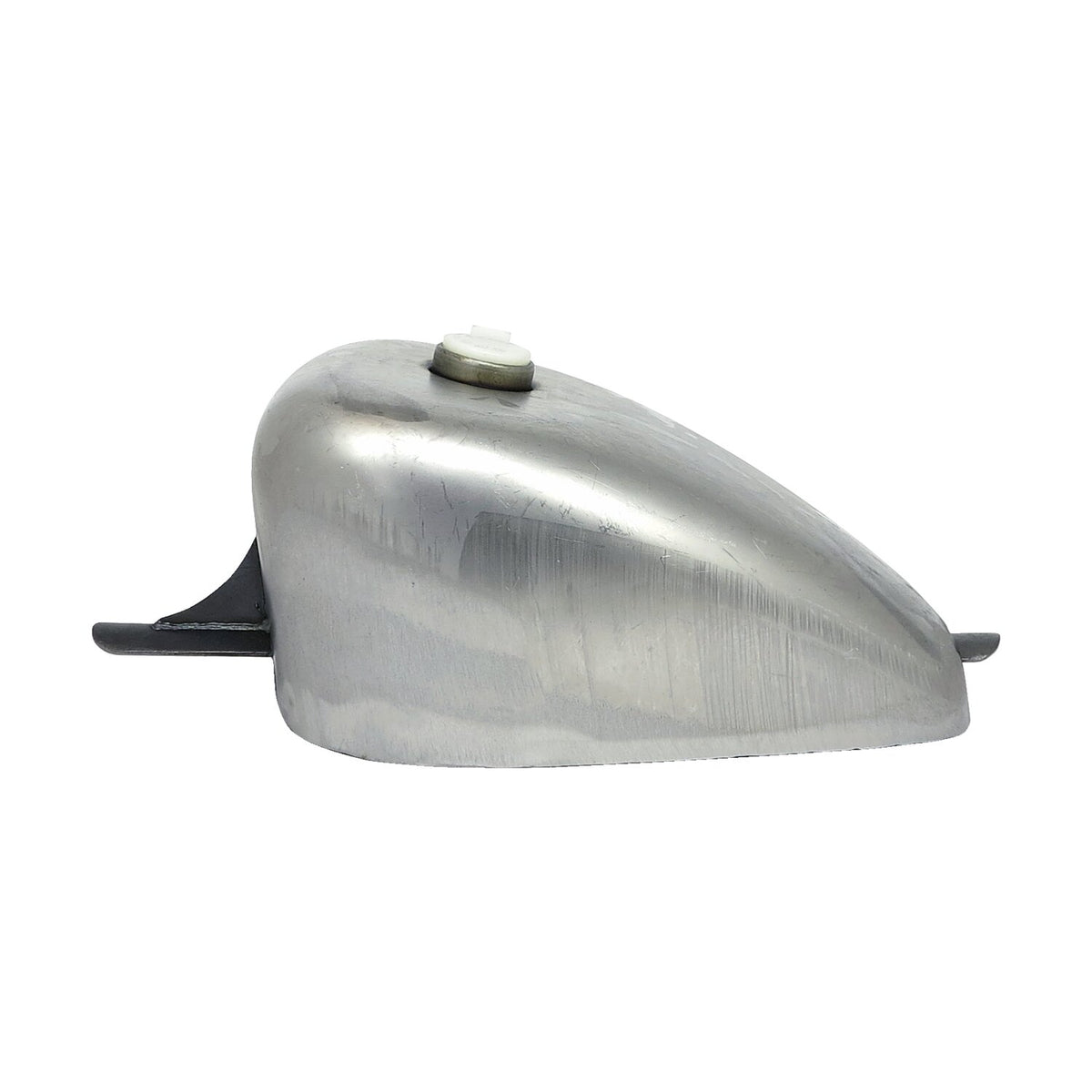 Gas tank, custom Sportster low tunnel 3.5 gallon