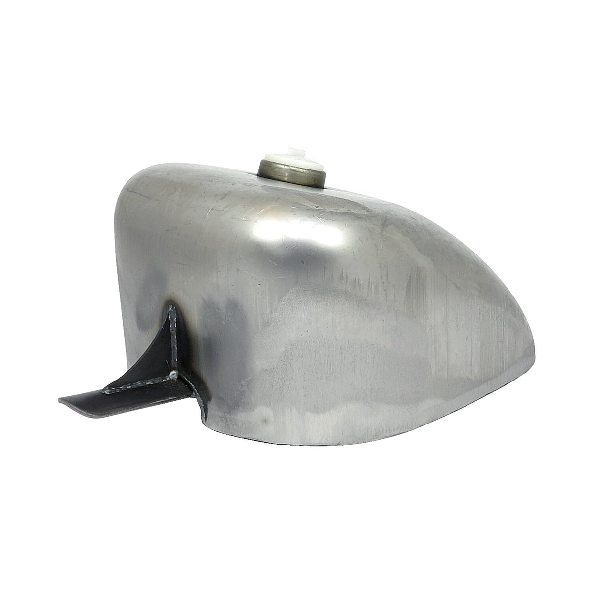 Gas tank, custom Sportster low tunnel 3.5 gallon