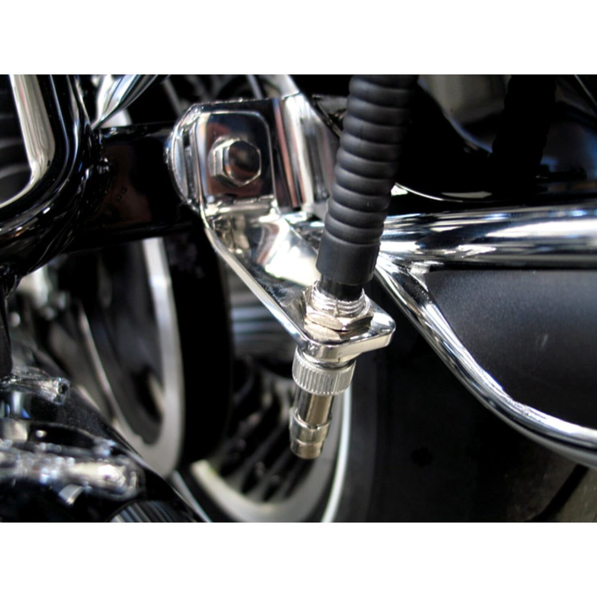 Pingel, antenna low mount relocation kit - CB