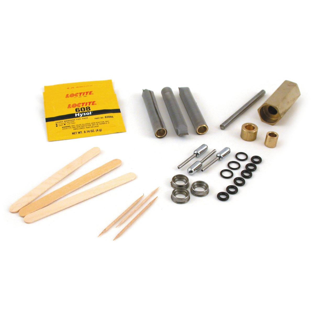 Pingel, petcock rebuild kit