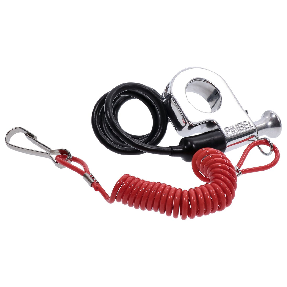 Pingel, kill switch for magneto ignition (runs open)