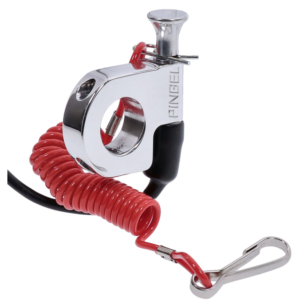 Pingel, kill switch for magneto ignition (runs open)