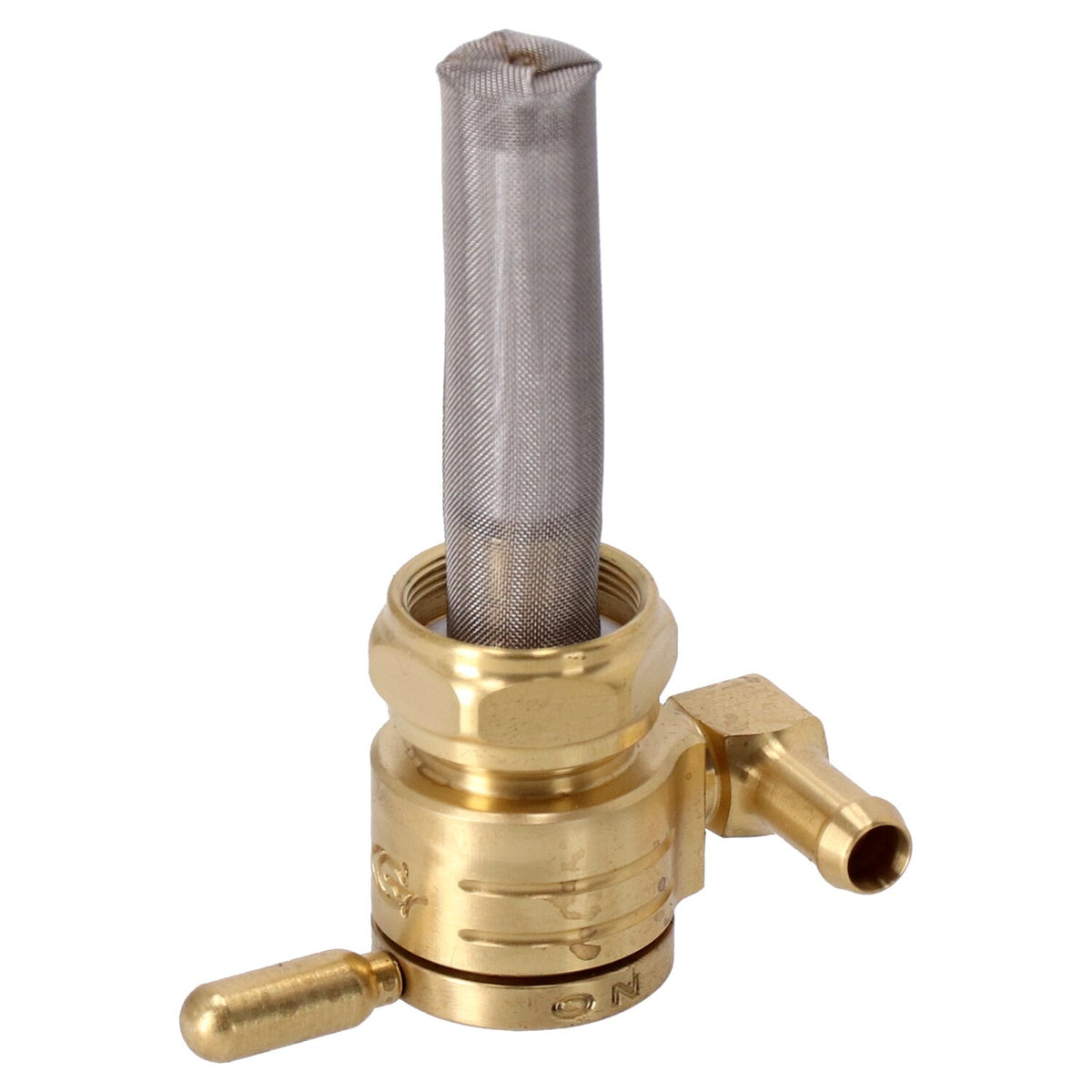 Golan, click-slick petock 22mm with nut. Brass