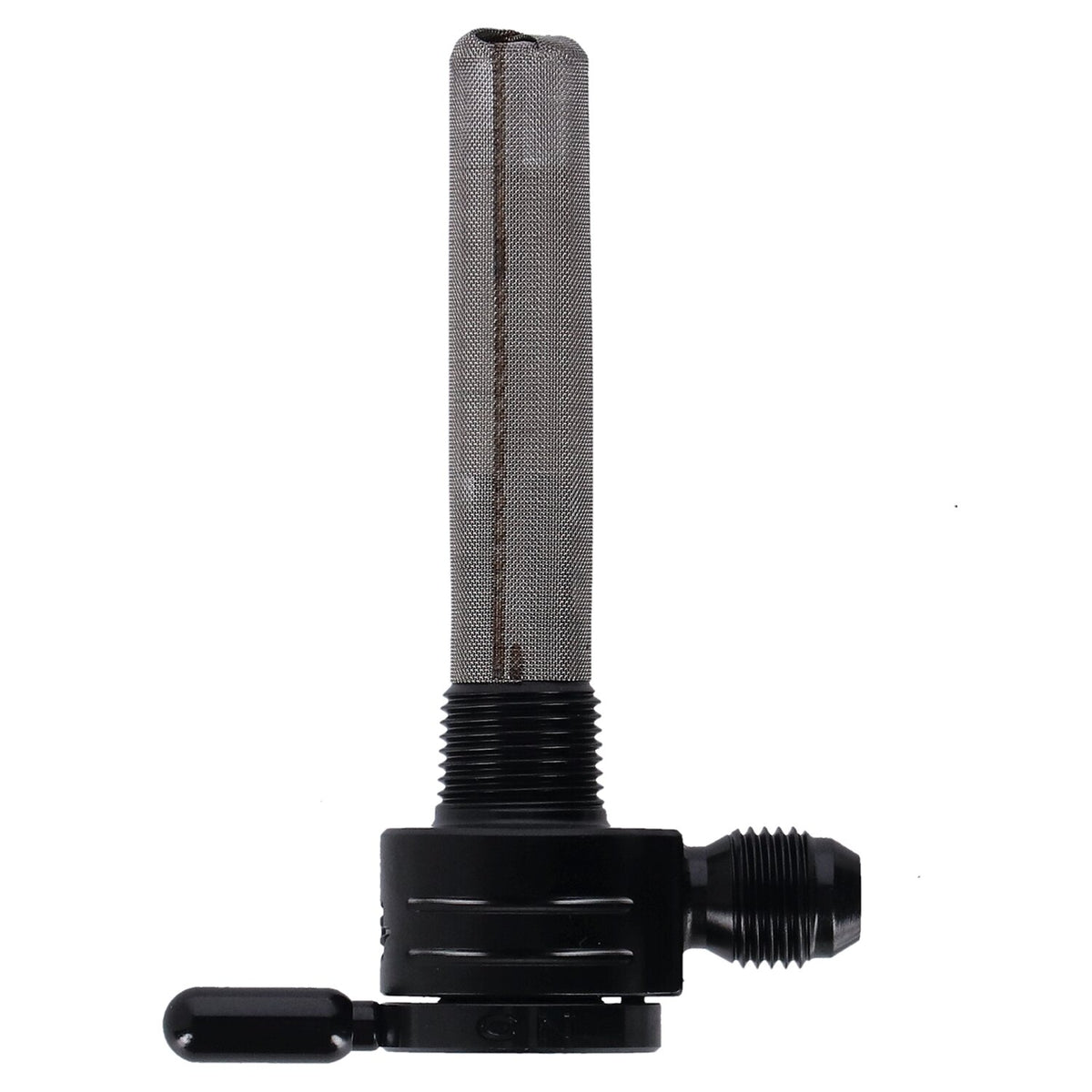 Golan, click-slick petock 3/8 NPT. Black oxide