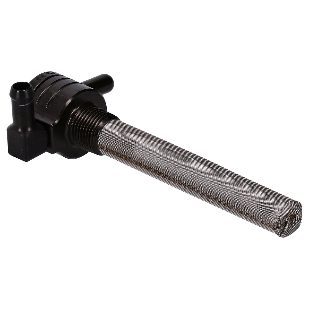 Golan, click-slick petock 3/8 NPT. Black oxide