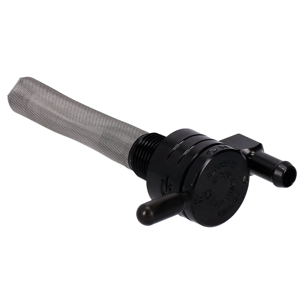 Golan, click-slick petock 3/8 NPT. Black oxide
