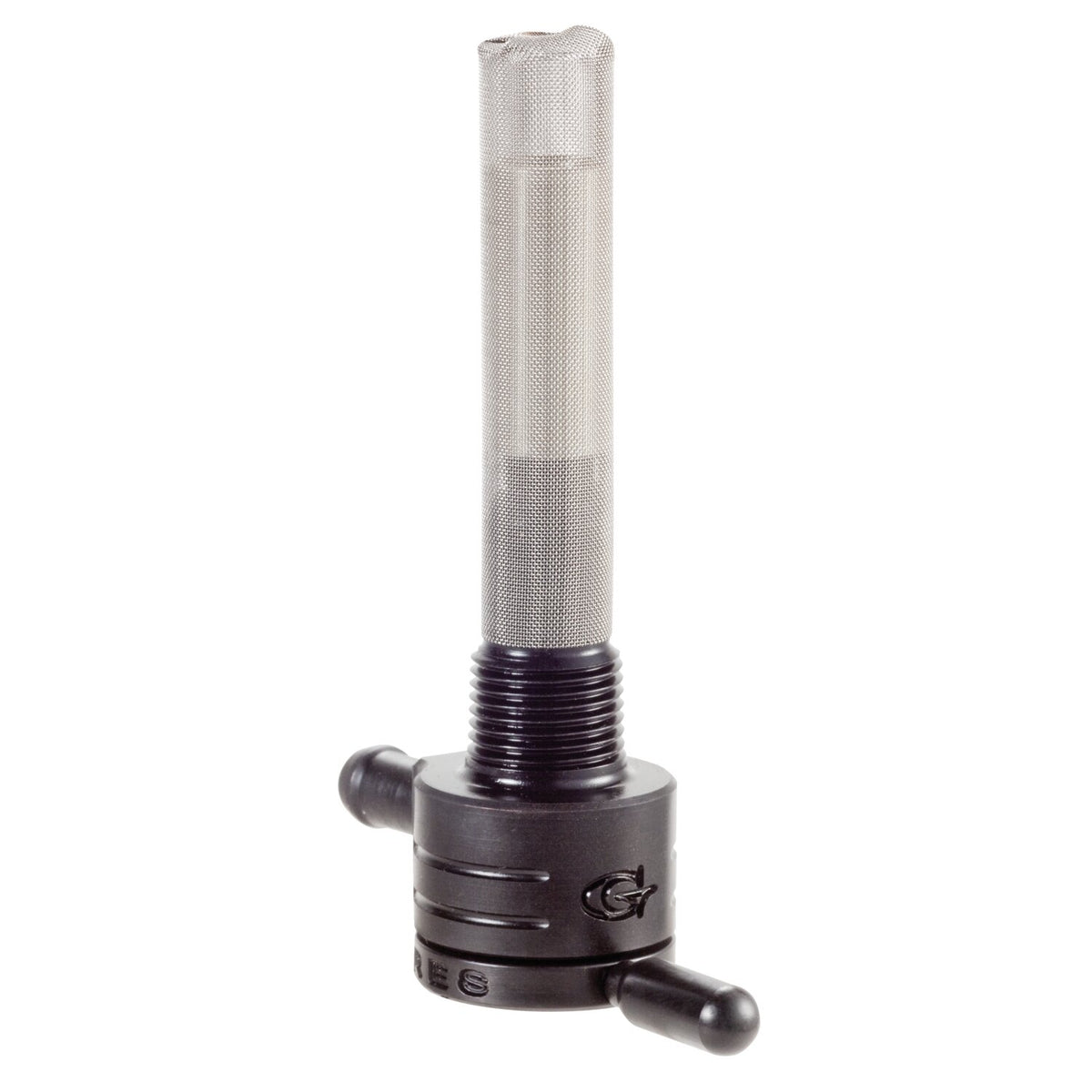 Golan, click-slick petock 3/8 NPT. Black oxide
