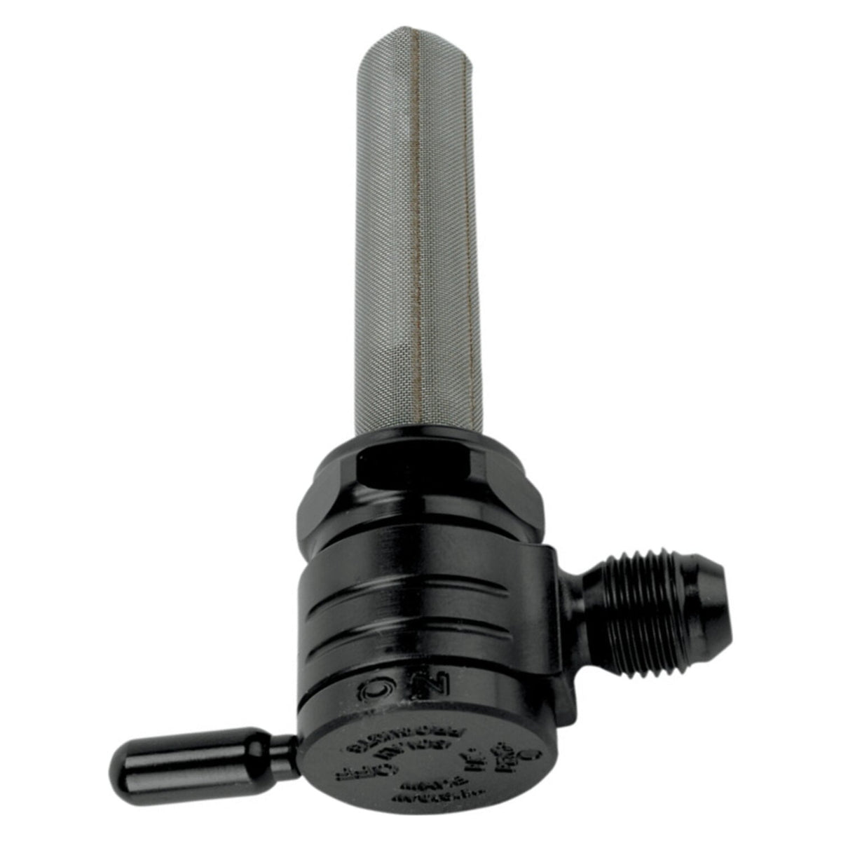 Golan, click-slick petock 22mm with nut. Black oxide