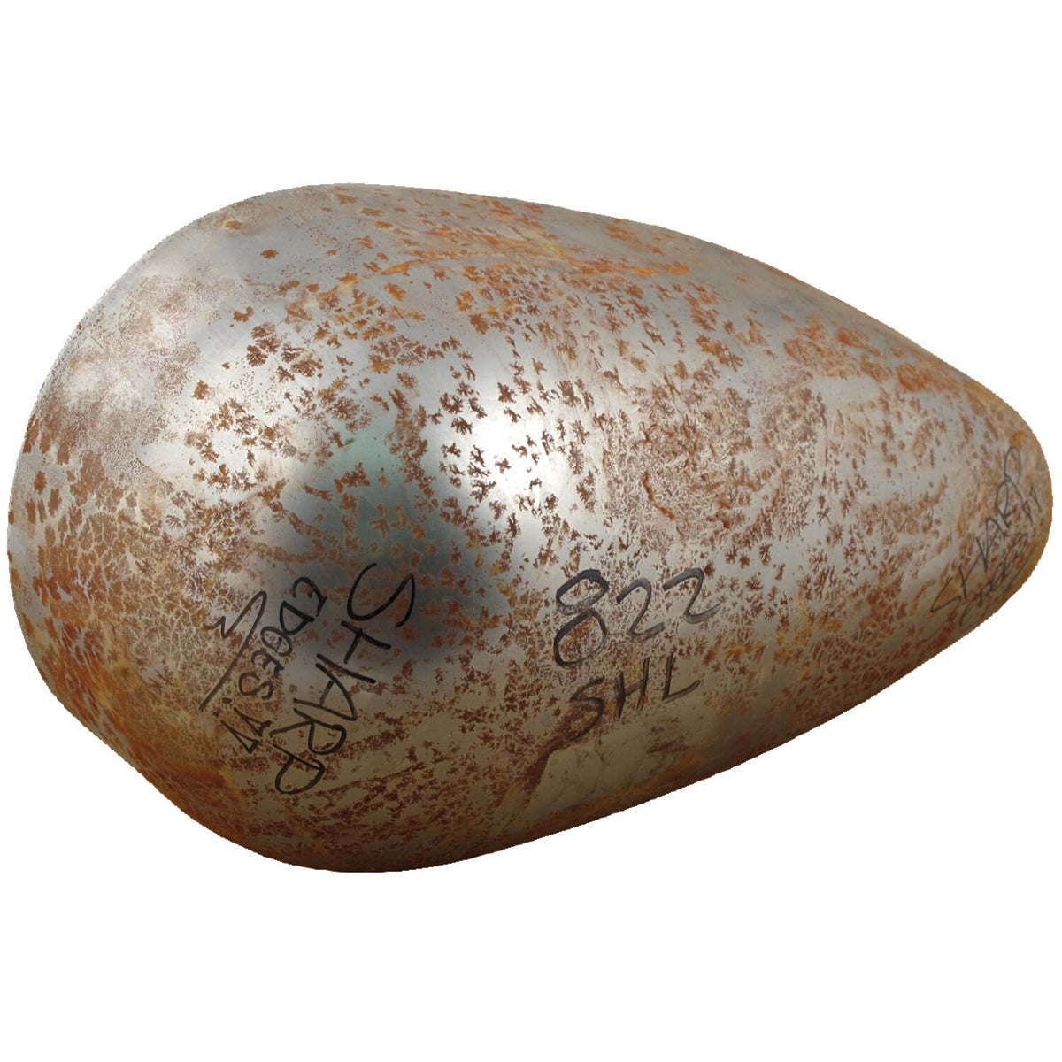 Paughco, Gastank shell