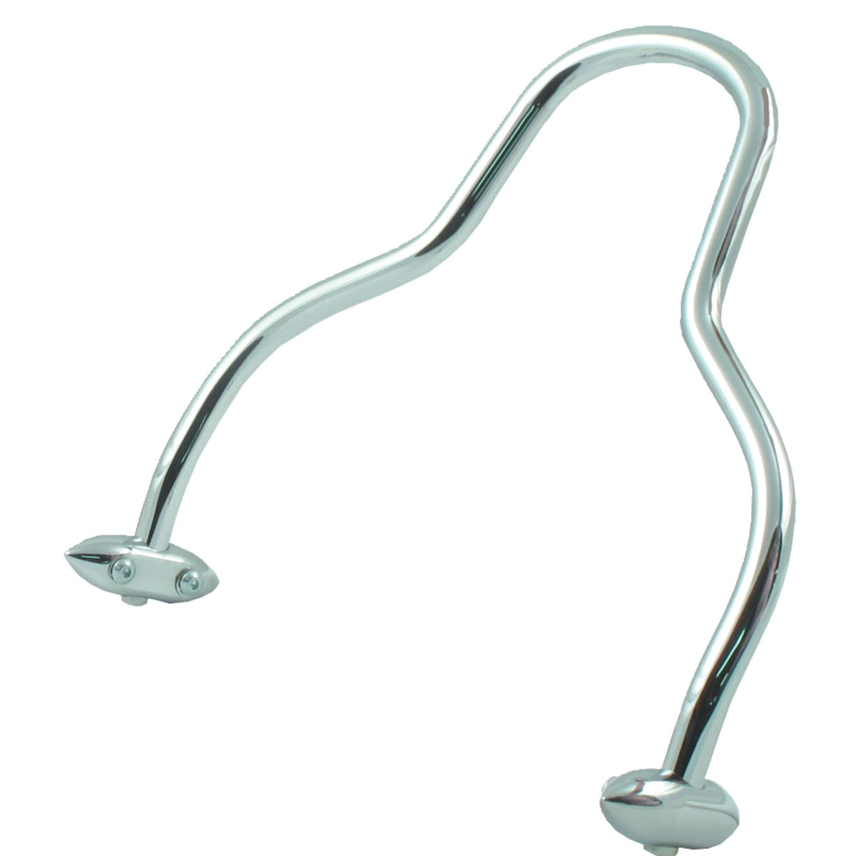 Paughco, 'Fat Tire' sissy bar kit. Short