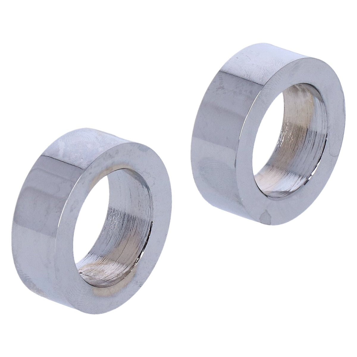 Paughco, Chrome 1" axle spacer