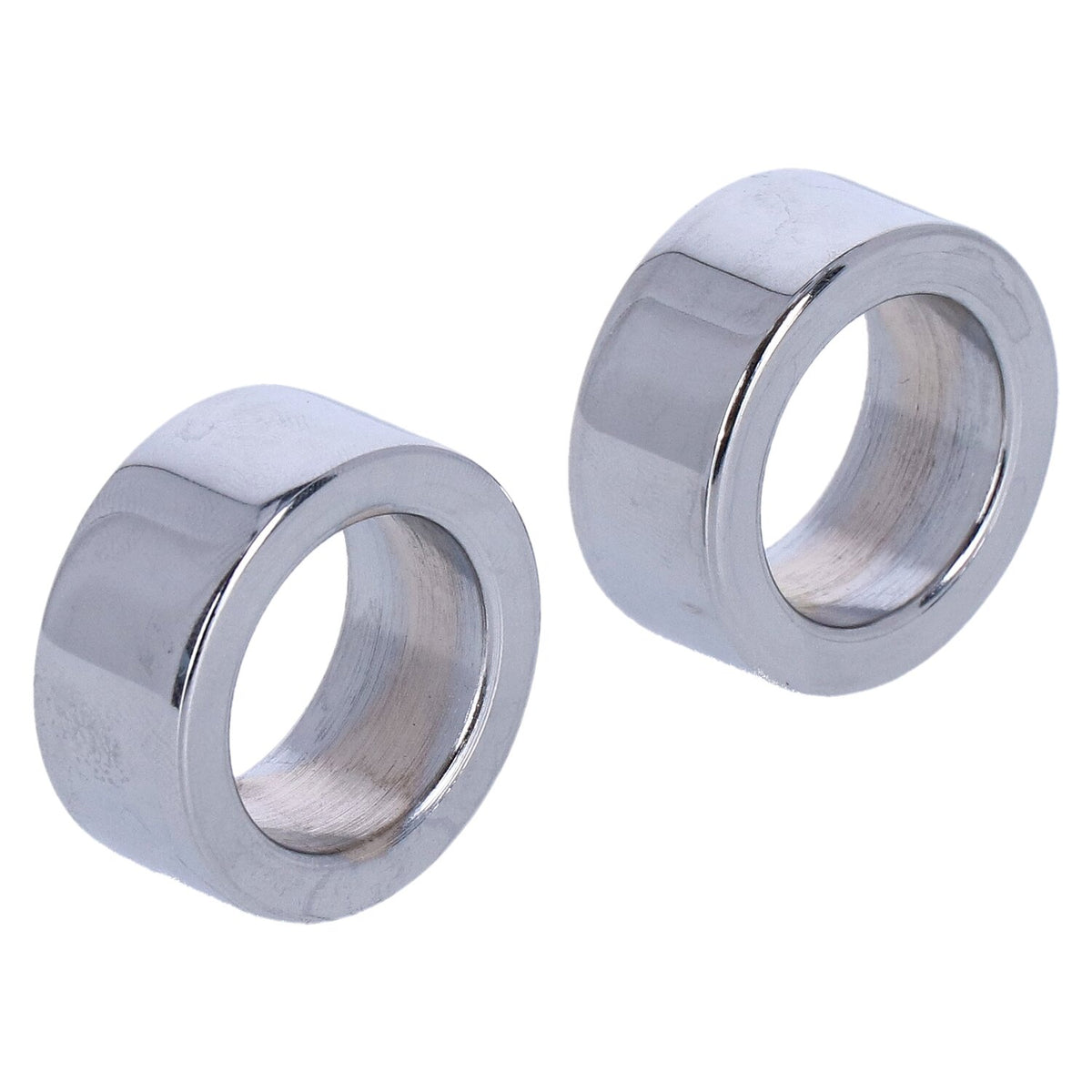 Paughco, Chrome 1" axle spacer