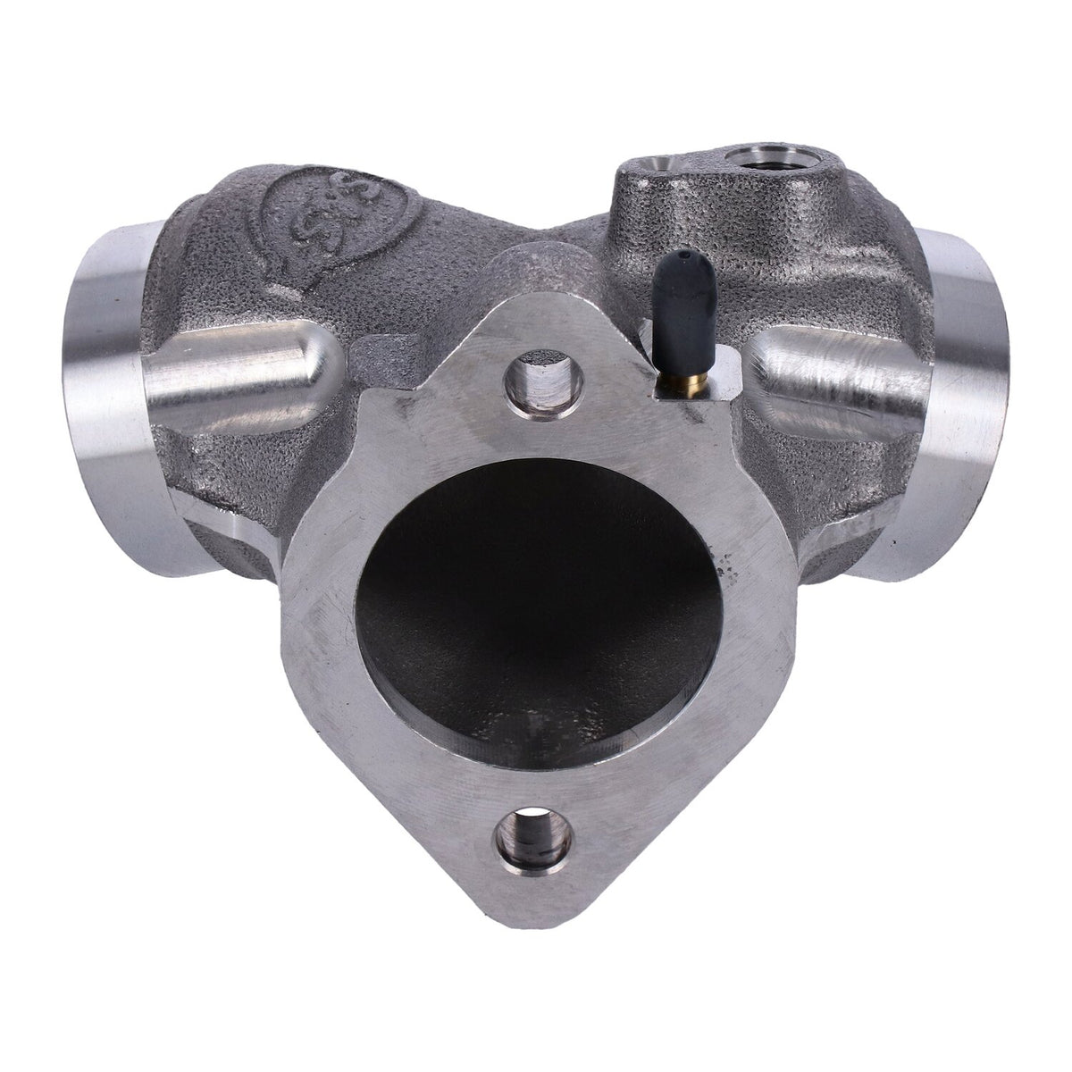 S&S, Twin Cam E manifold OEM & S&S heads 410