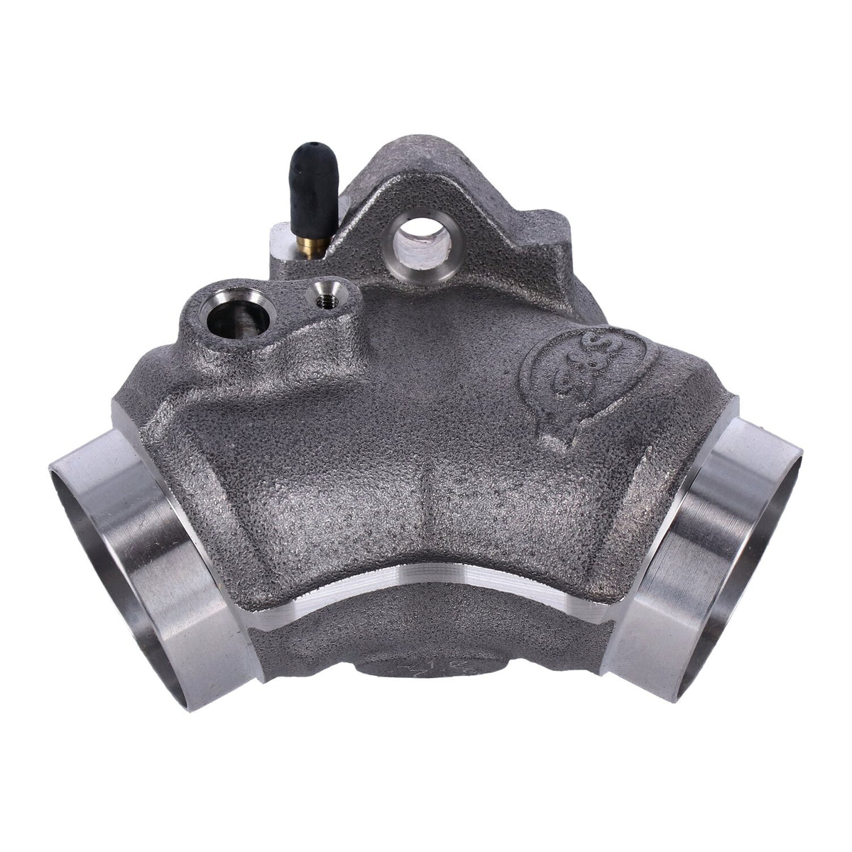 S&S, Twin Cam E manifold OEM & S&S heads 410