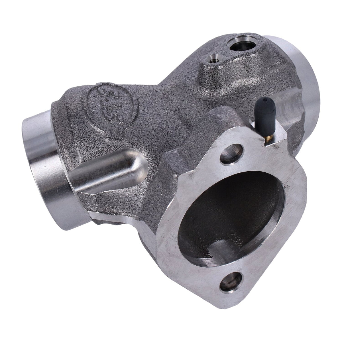 S&S, Twin Cam E manifold OEM & S&S heads 410