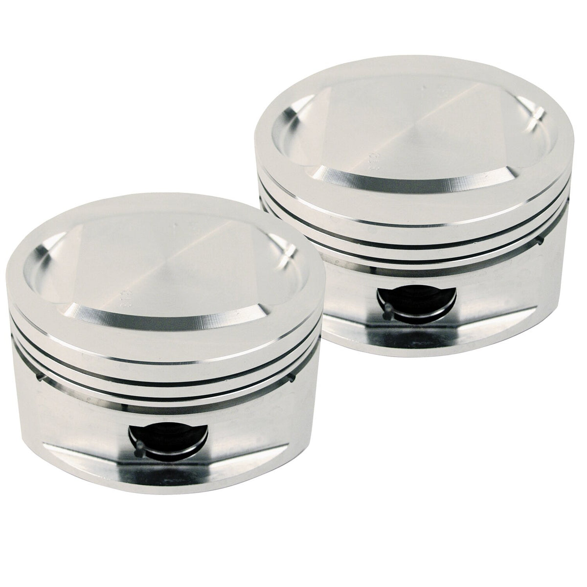 S&S, 88" to 95" big bore pop-up piston kit. +.005"