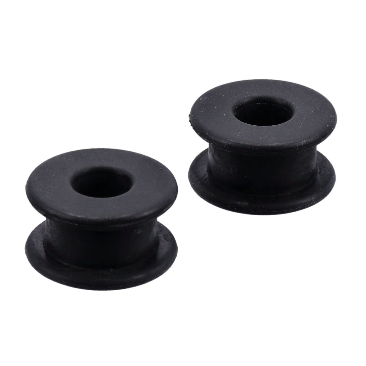 Front upper rubber, FX/FXE gas tank mount