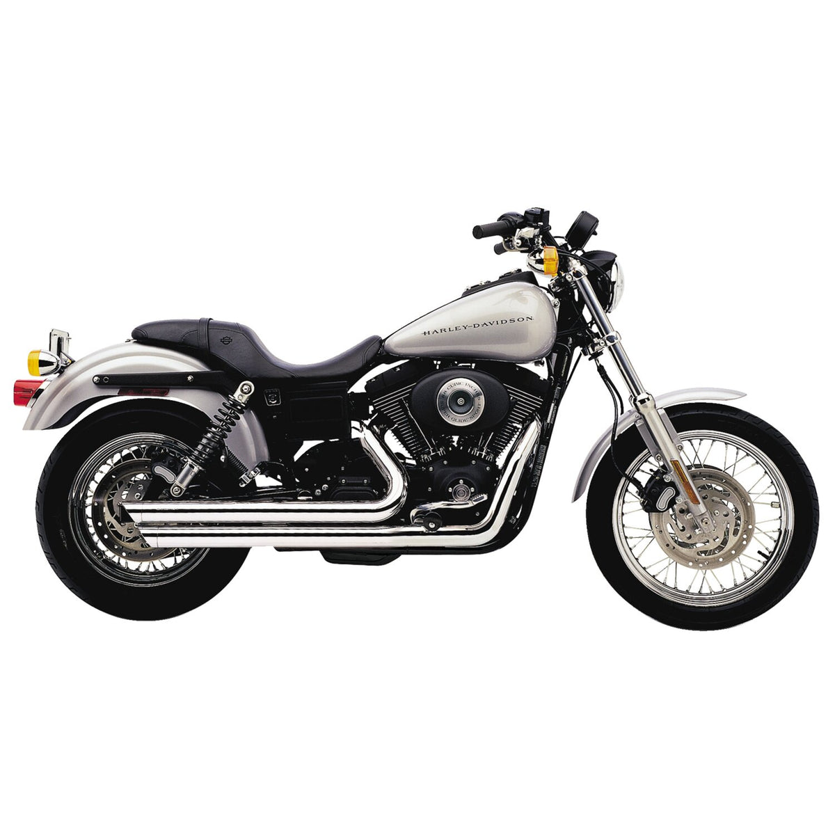 Cobra, Speedster SlashDown exhaust. Chrome