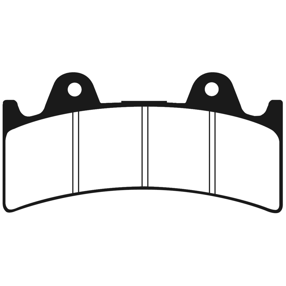 EBC Double-H Sintered brake pads