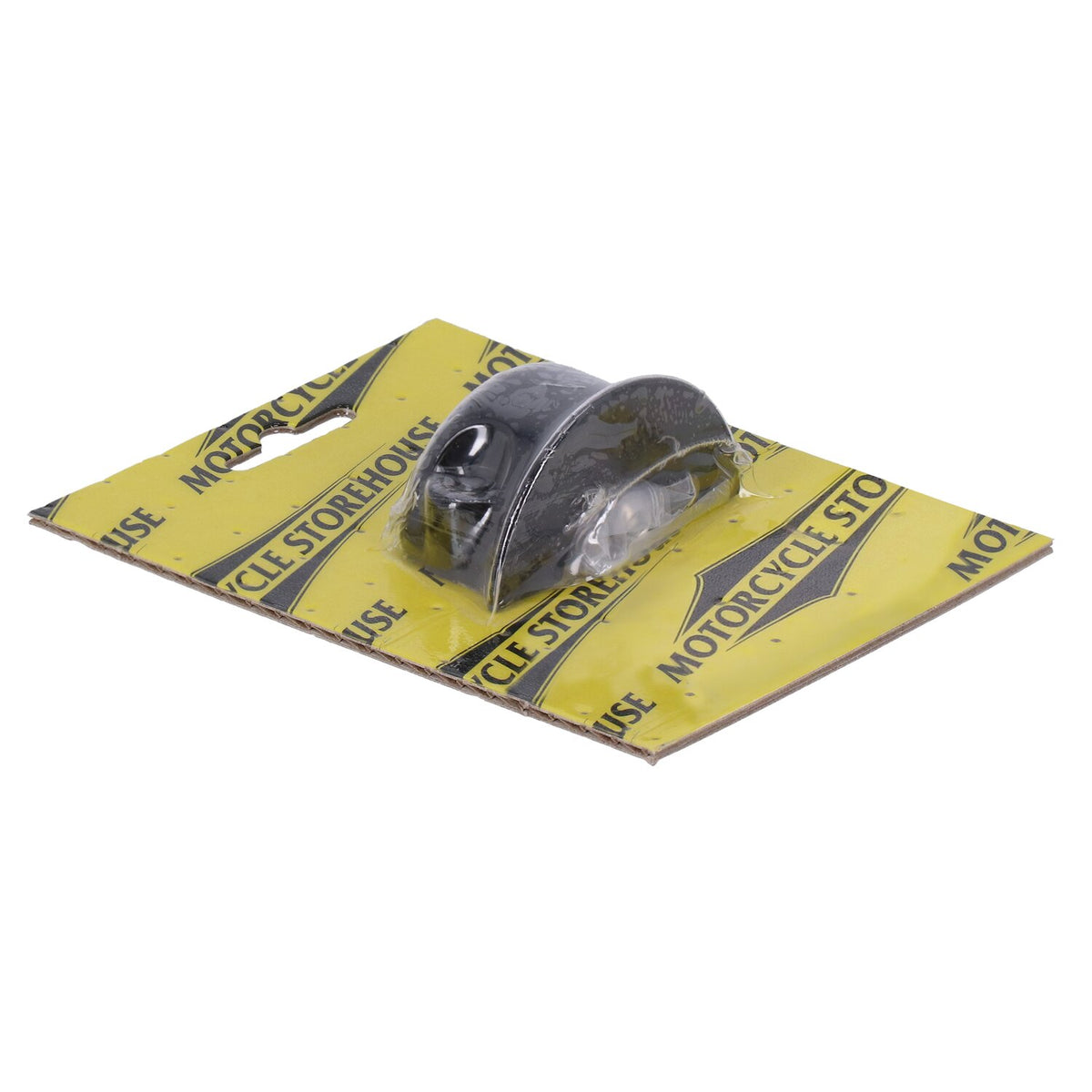 Clamp, h/b master cyl./clutch. Black