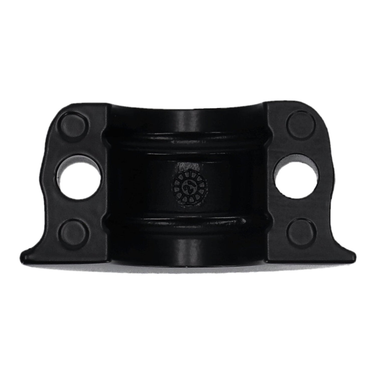 Clamp, h/b master cyl./clutch. Black