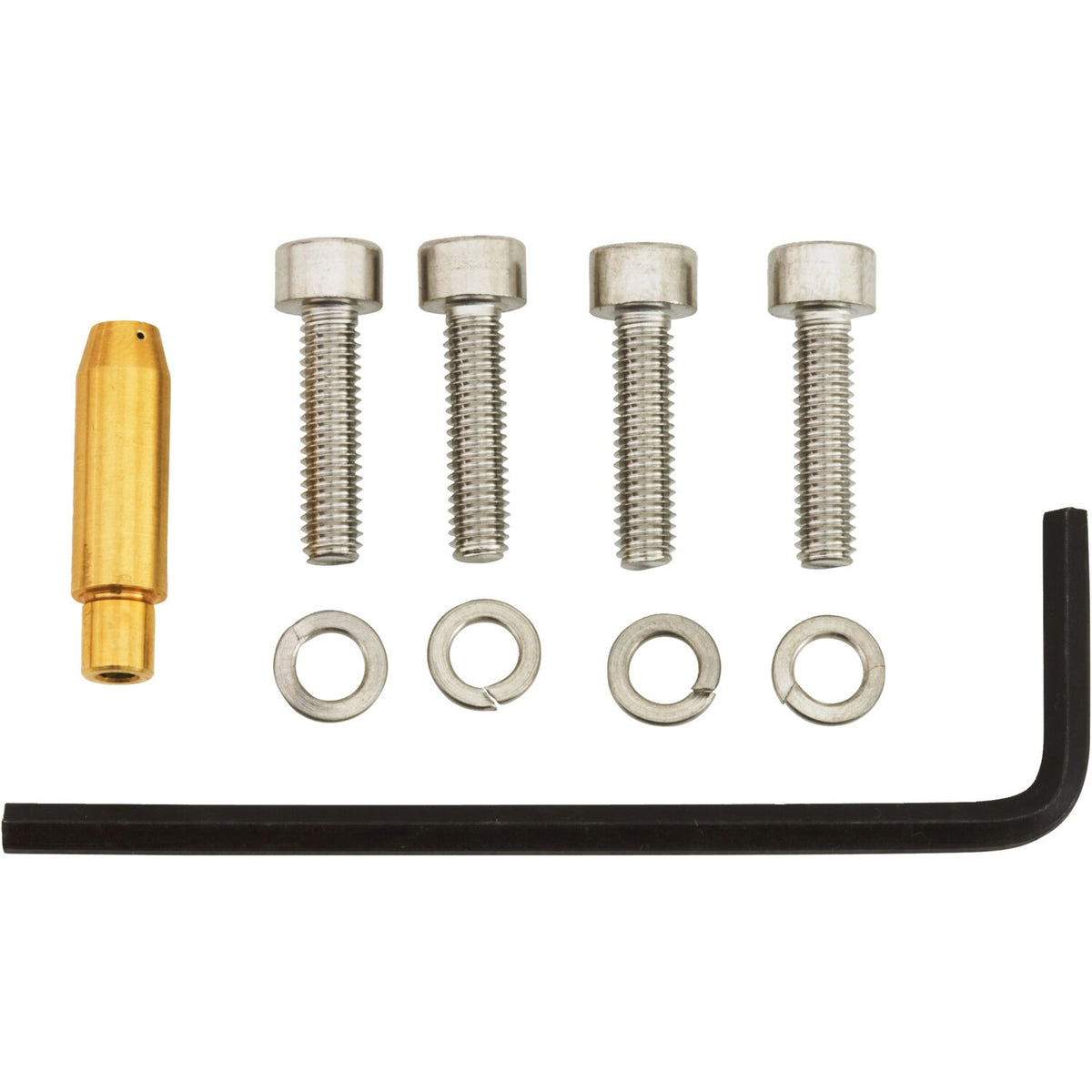 CVP, accelerator pump nozzle kit for CV carb
