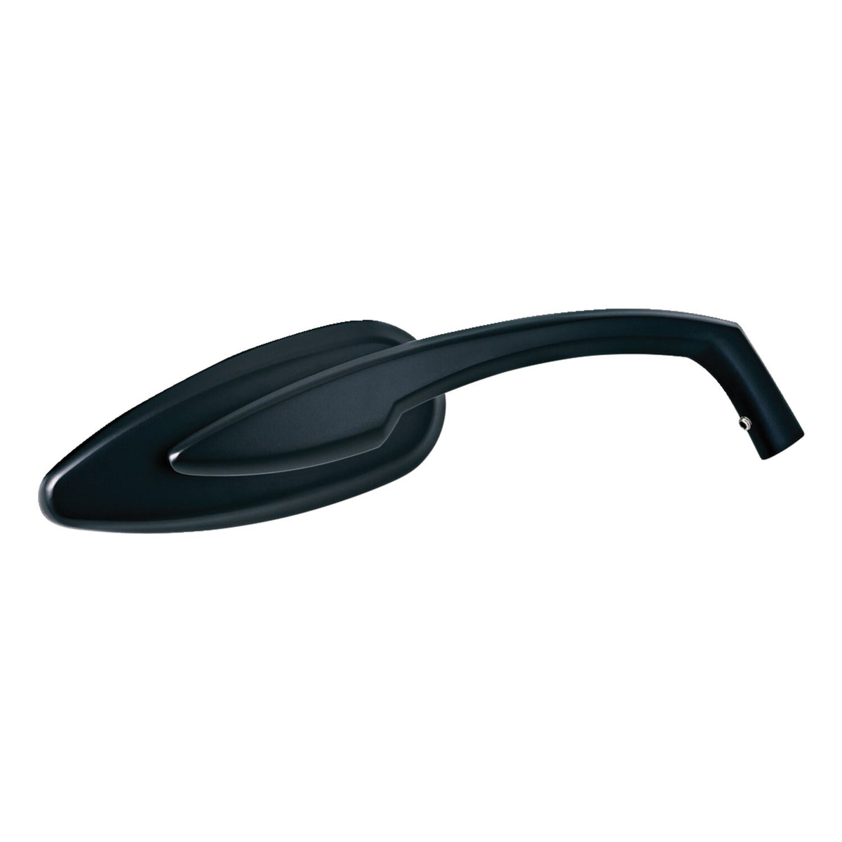 Kuryakyn, Teardrop mirror set. Satin black