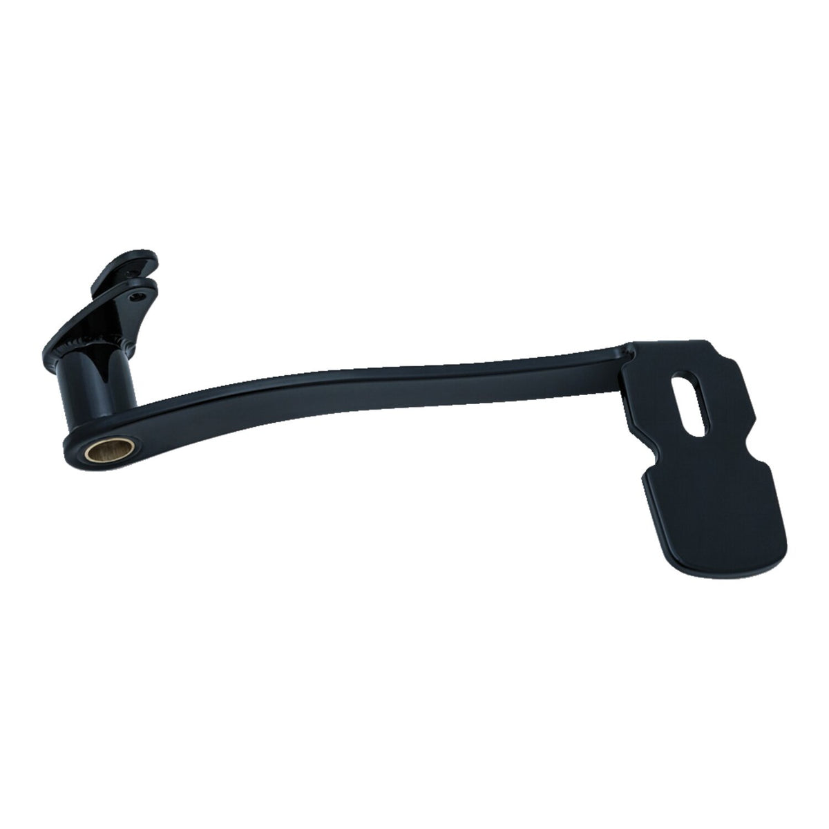 Kuryakyn, Smooth extended brake pedal. Gloss black