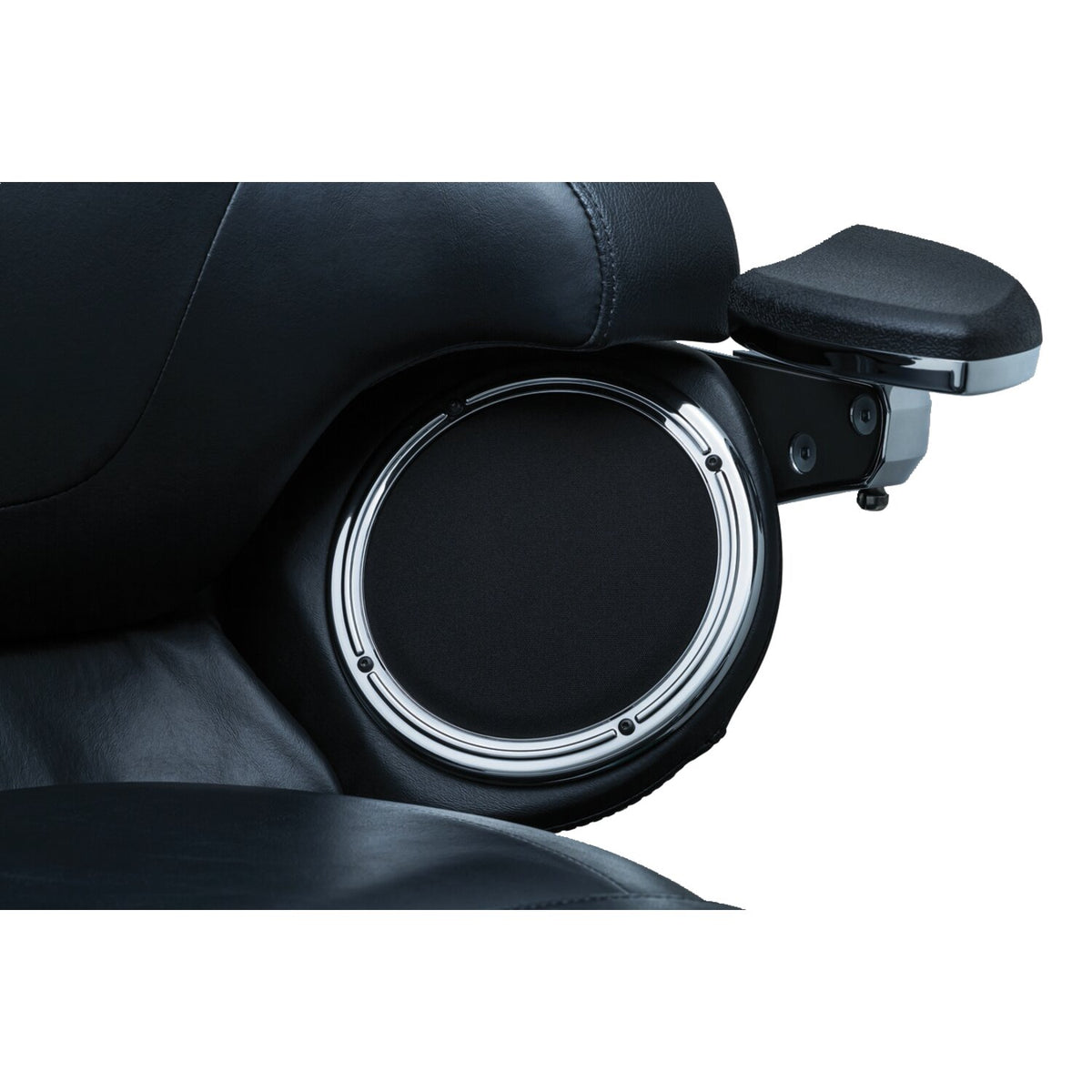 Kuryakyn, Rear speaker accents. Chrome