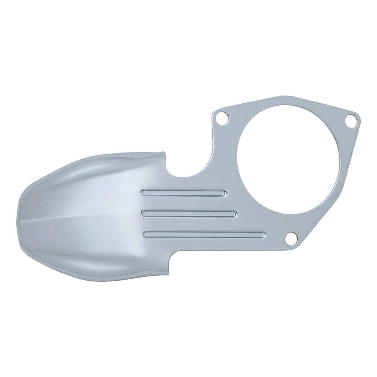 Kuryakyn, Bantam throttle servo cover. Chrome