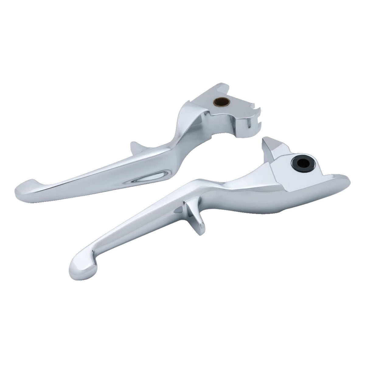 Kuryakyn, Trigger handlebar lever set. Chrome
