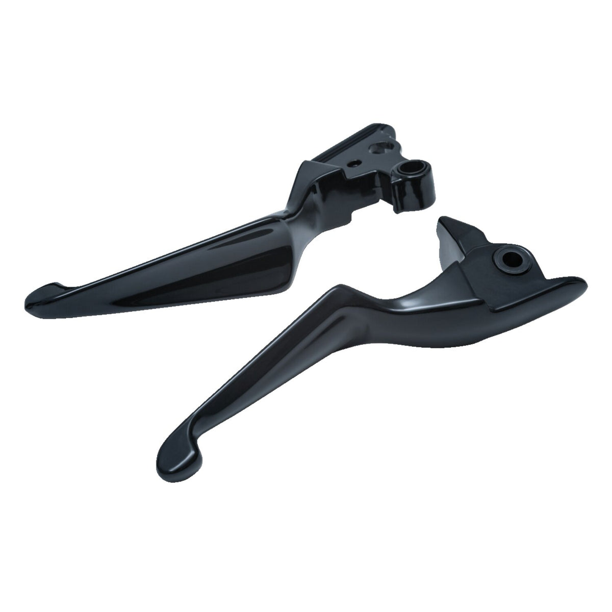 Kuryakyn, Boss blade h/b levers. Black