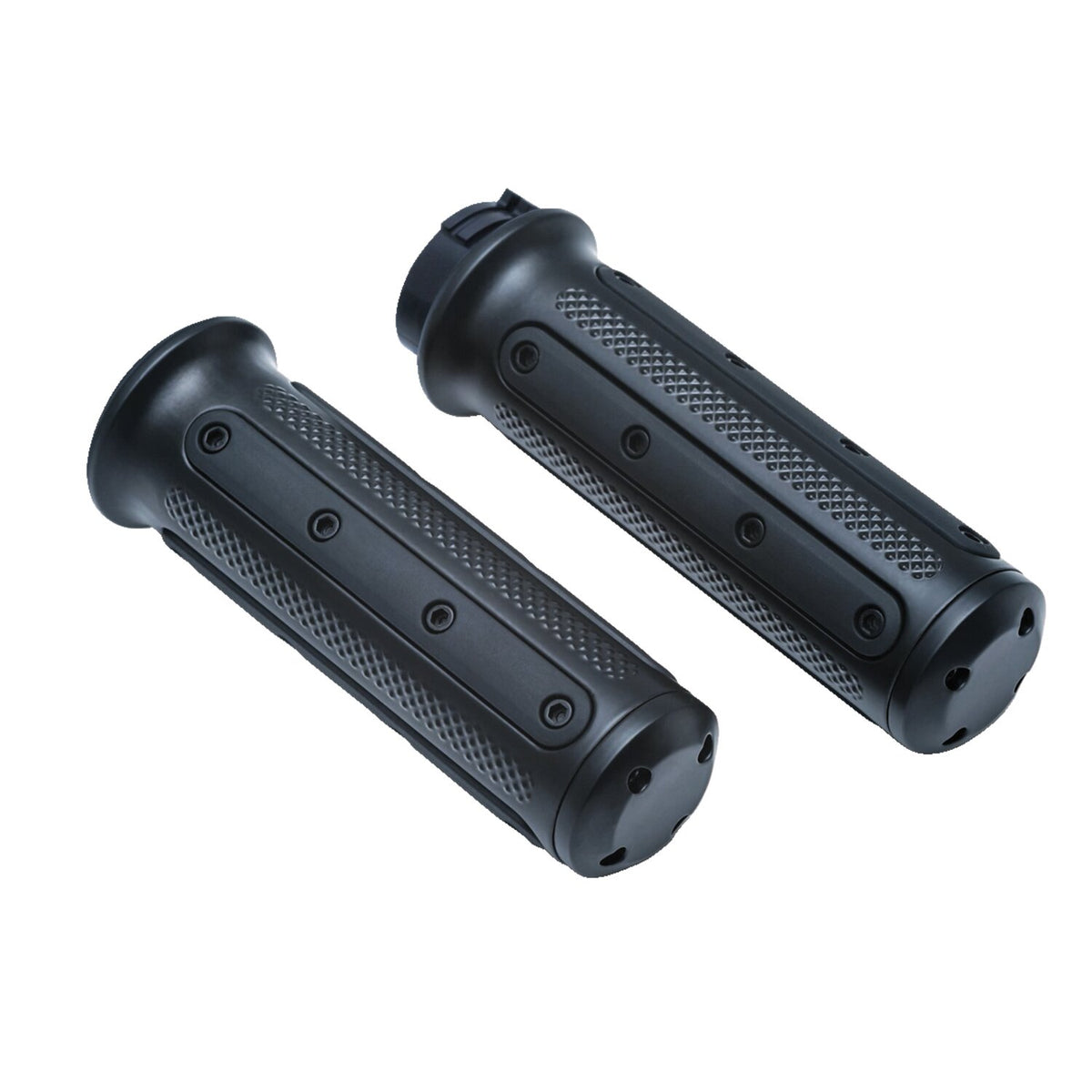 Kuryakyn, Heavy industry grips. Satin black