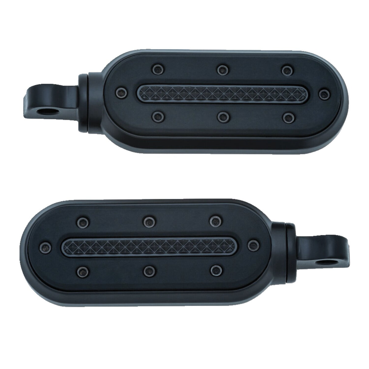 Kuryakyn, Heavy industry foot pegs. Satin black