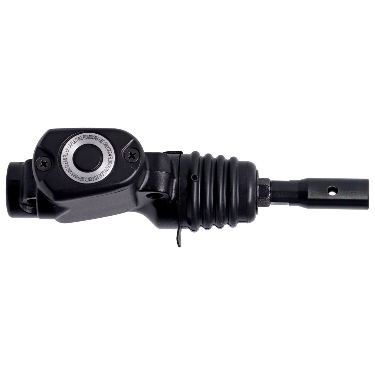 Rear master cylinder, XL Sportster
