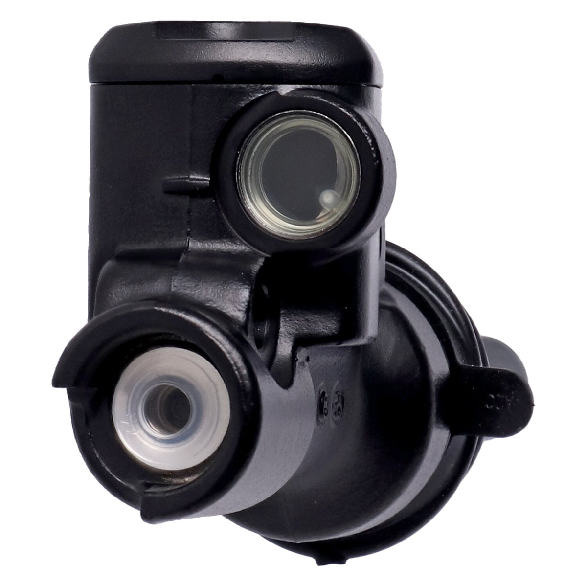 Rear master cylinder, XL Sportster
